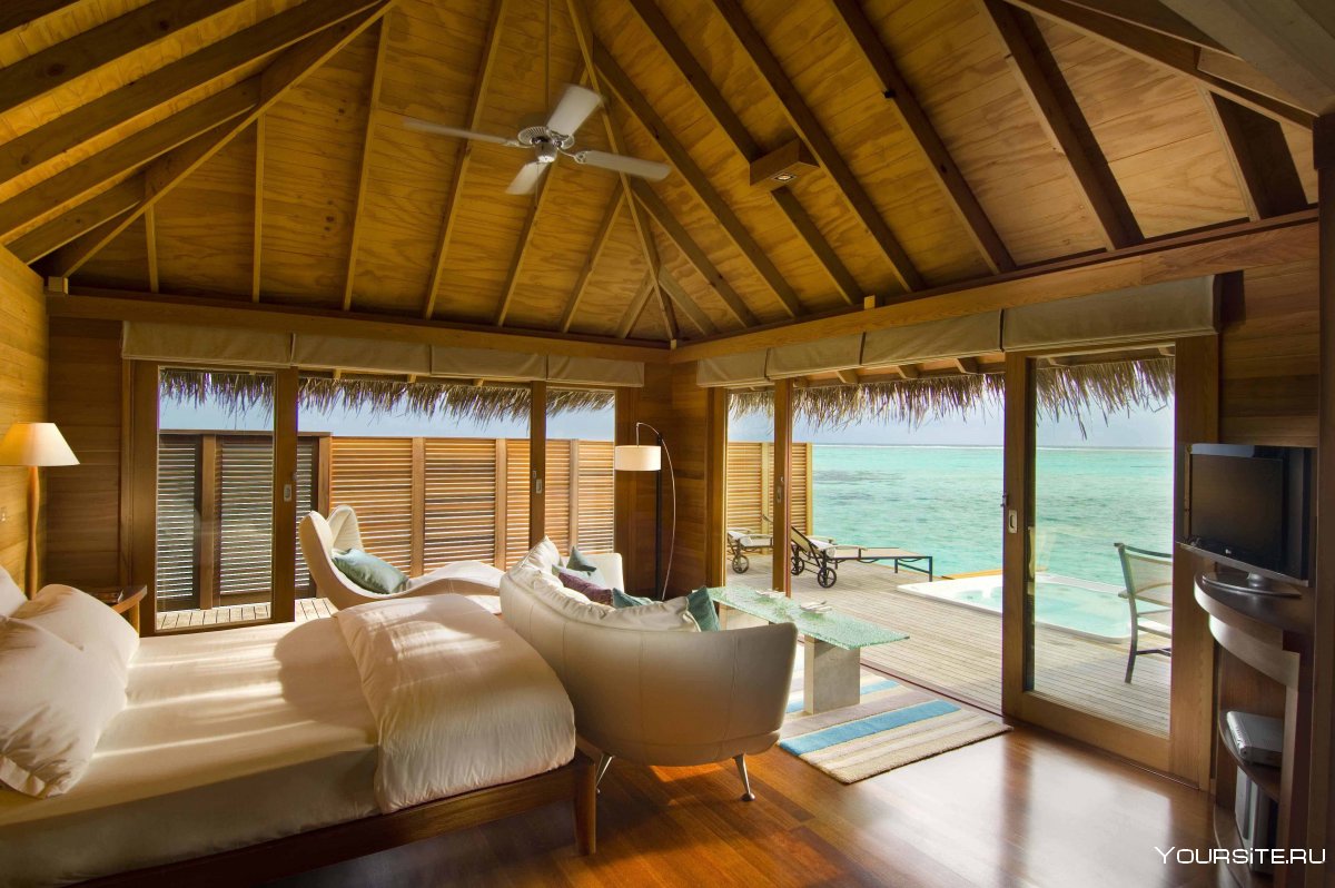 Conrad Maldives Rangali Island 5