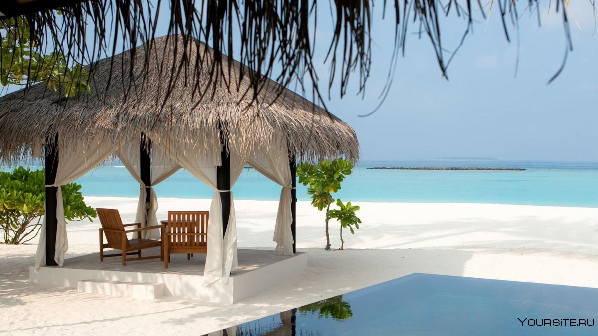 Sun Siyam Iru Fushi 5*
