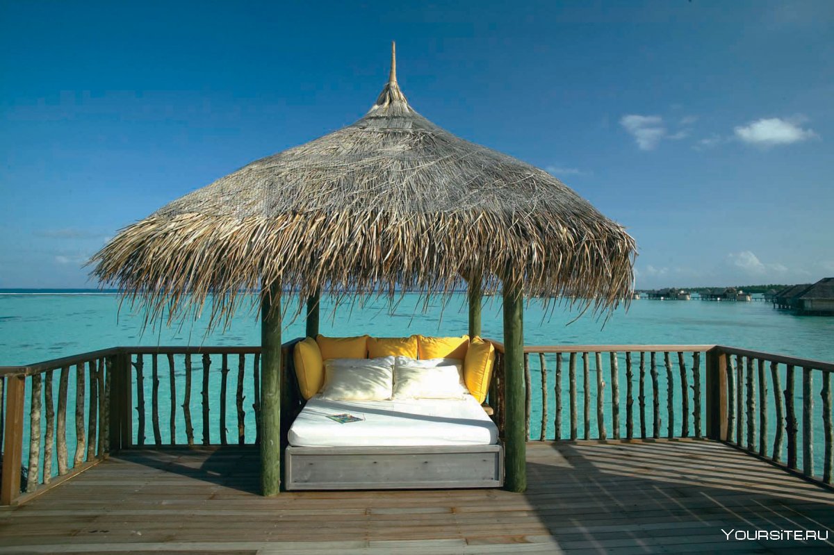 Отель Gili Lankanfushi Maldives