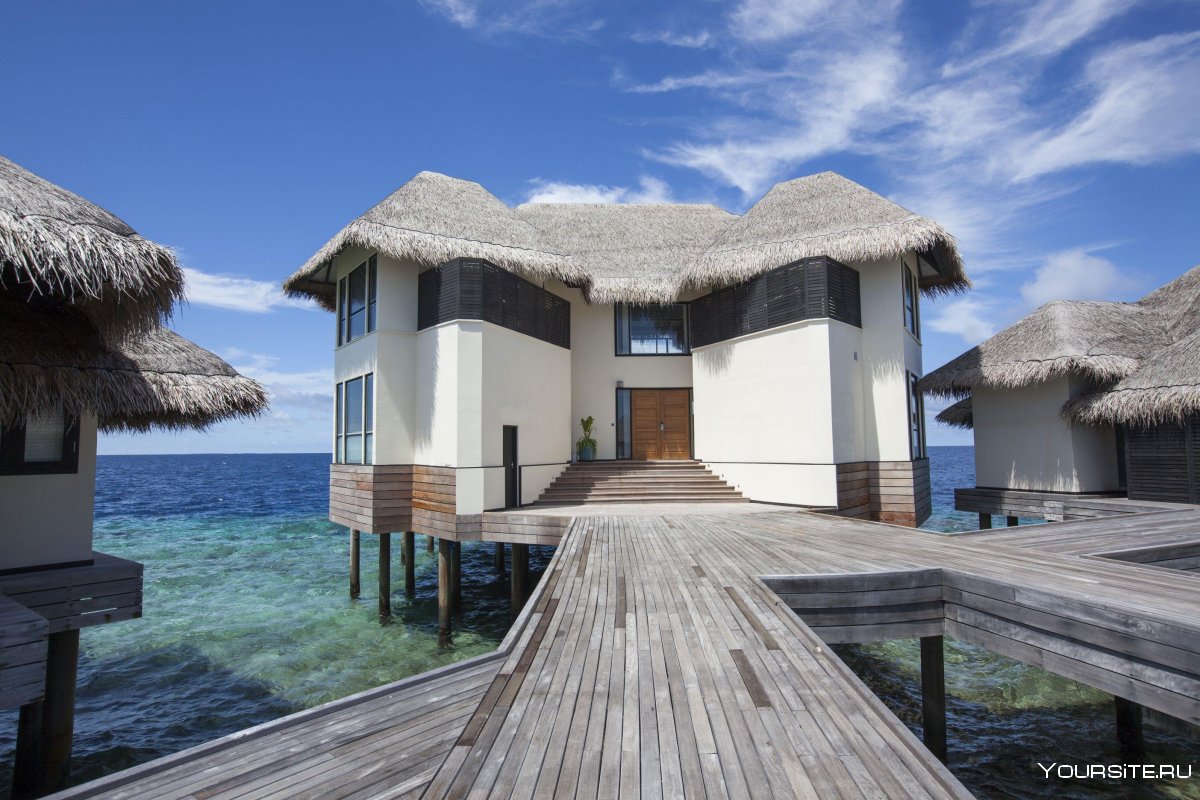 Outrigger Konotta Maldives Resort