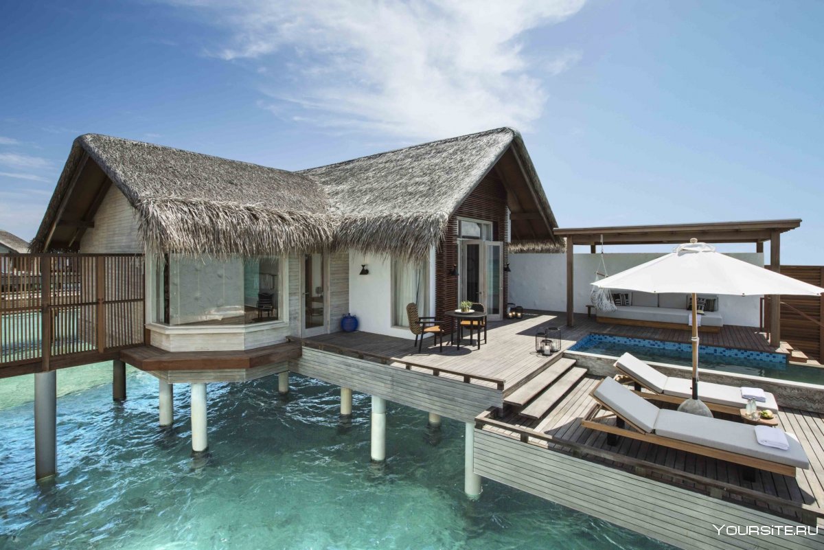Мальдивы Sirru Fen Fushi Fairmont