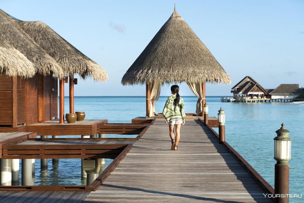 Мальдивы Anantara Dhigu Maldives