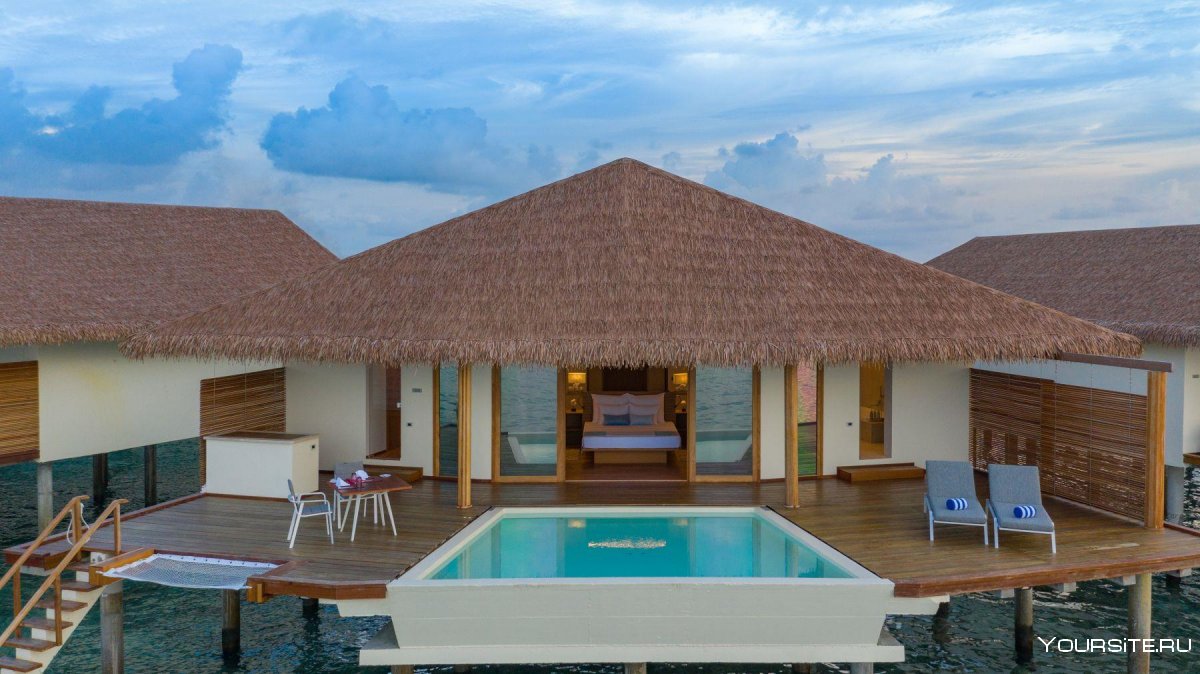 Cinnamon velifushi 5*, Мальдивы, Мальдивы