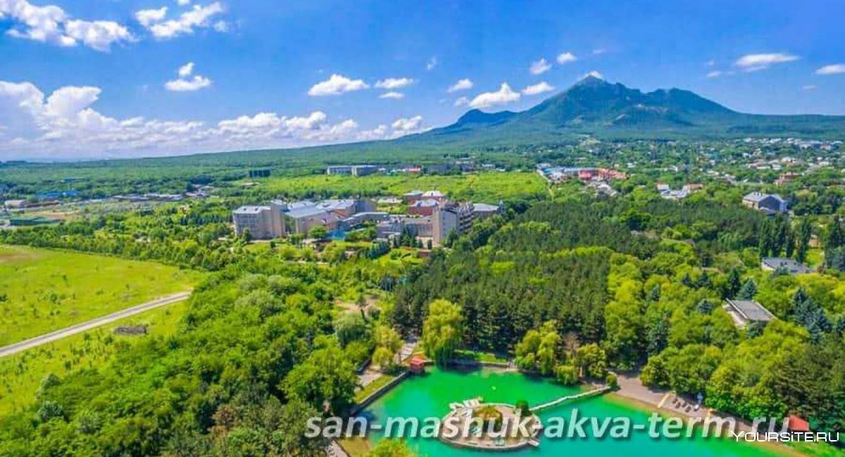 Кавказские Минеральные воды Ставропольский край