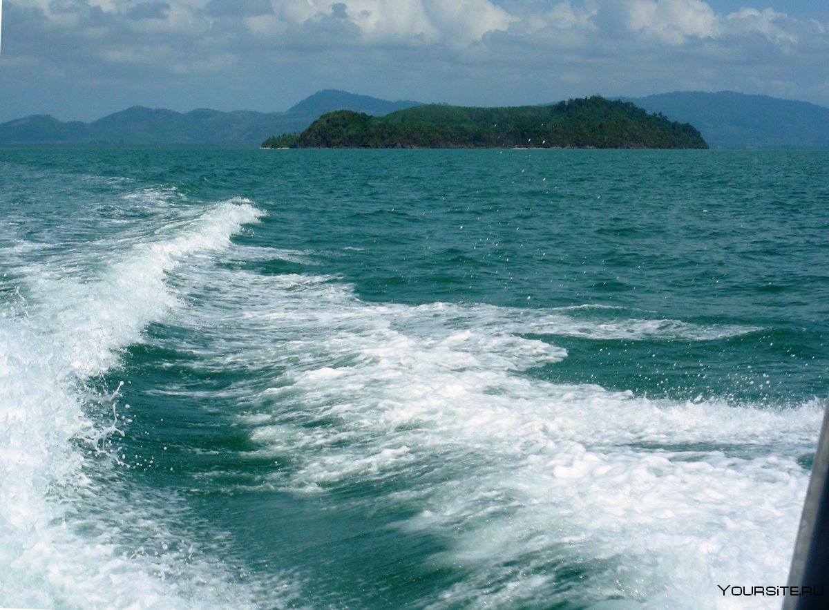 Остров Рутланд Андаманские