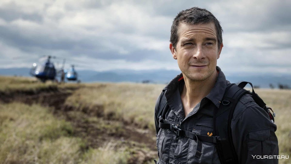 Bear Grylls