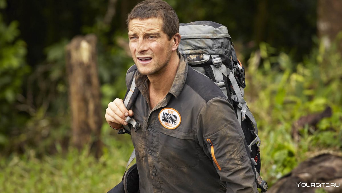 Беар Гриллс (Bear Grylls)