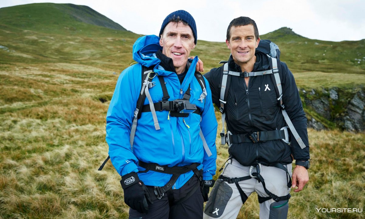 Беар Гриллс (Bear Grylls)