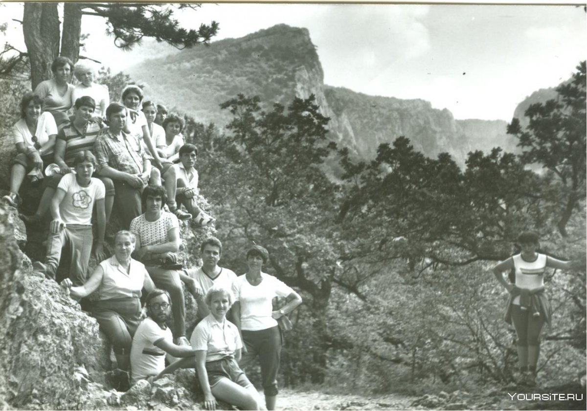 Гибель туристов в Адыгее 1975 год