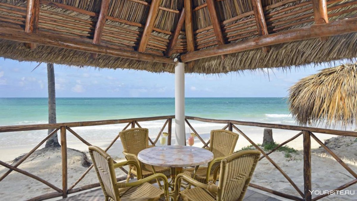 Pullman Cayo Coco пляж