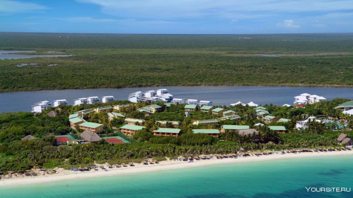 Pullman Cayo Coco 5 Куба Кайо Коко
