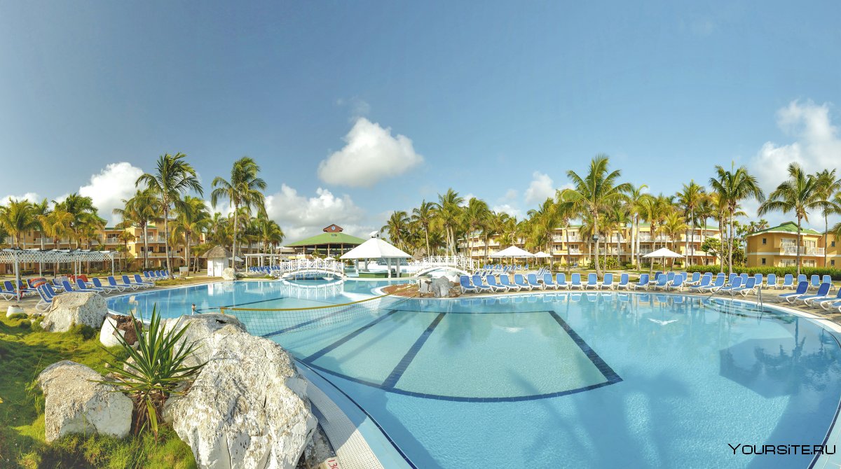 Grand Sirenis Cayo Santa Maria 5*
