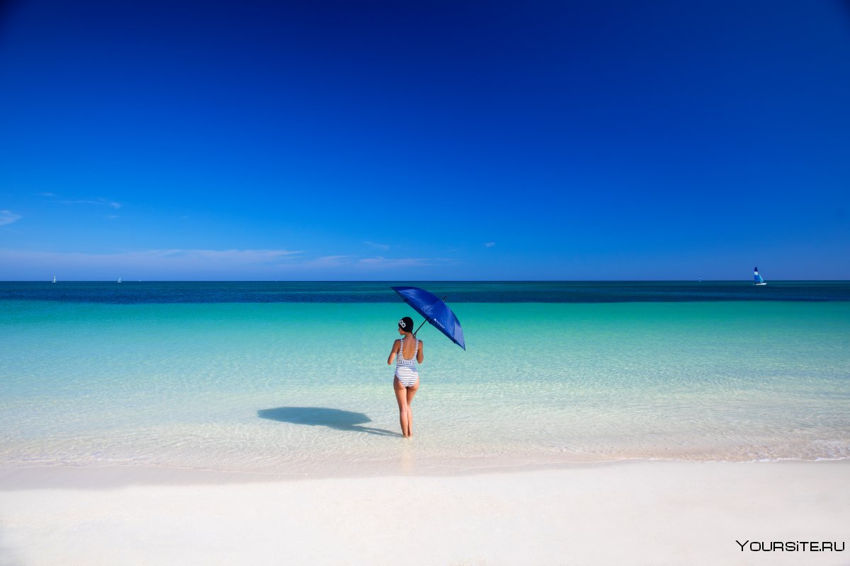 Playa Coco Куба