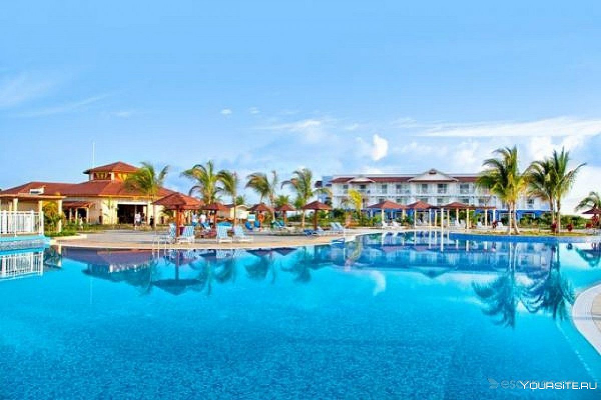 Отель Colonial Cayo Coco 5 Куба