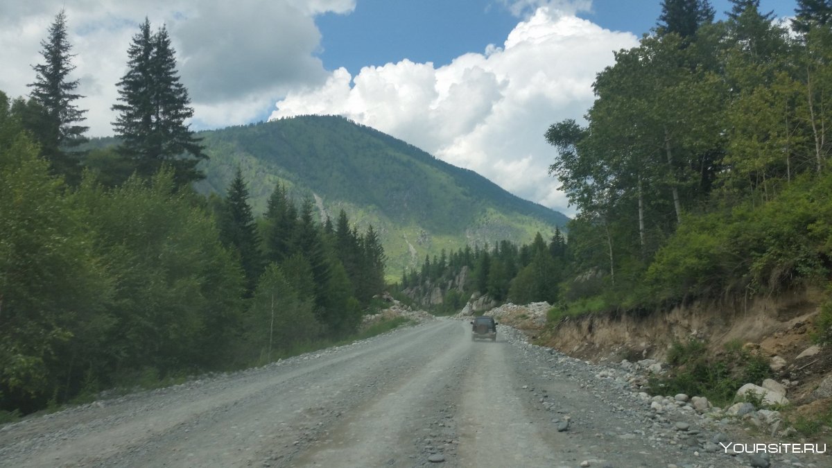 Катон Карагай село Аксу