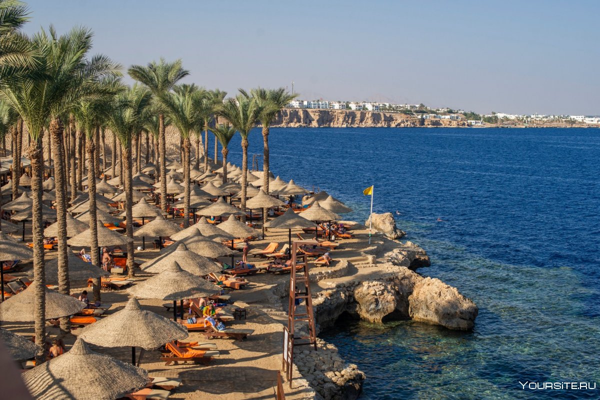 Курорты Египта на Красном море Шарм-Эль-Шейх