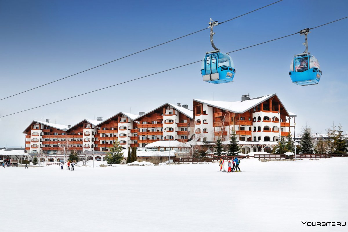 Bansko Village