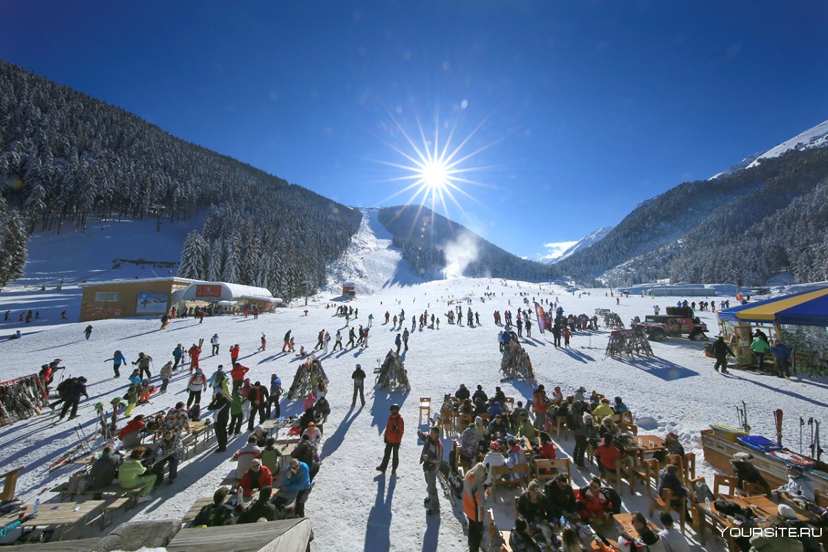 Отель Bansko курорт Банско