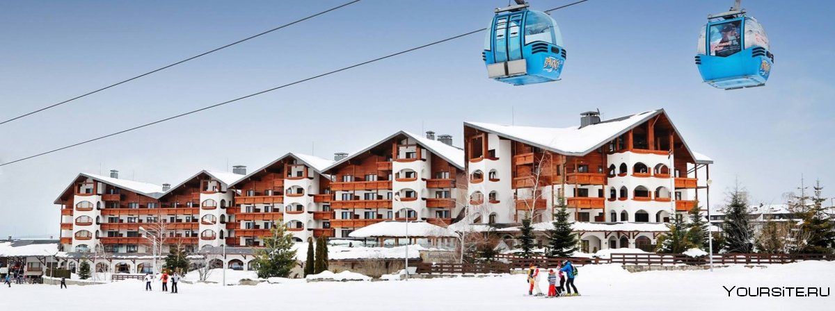 Отель Pirin 4* Болгария