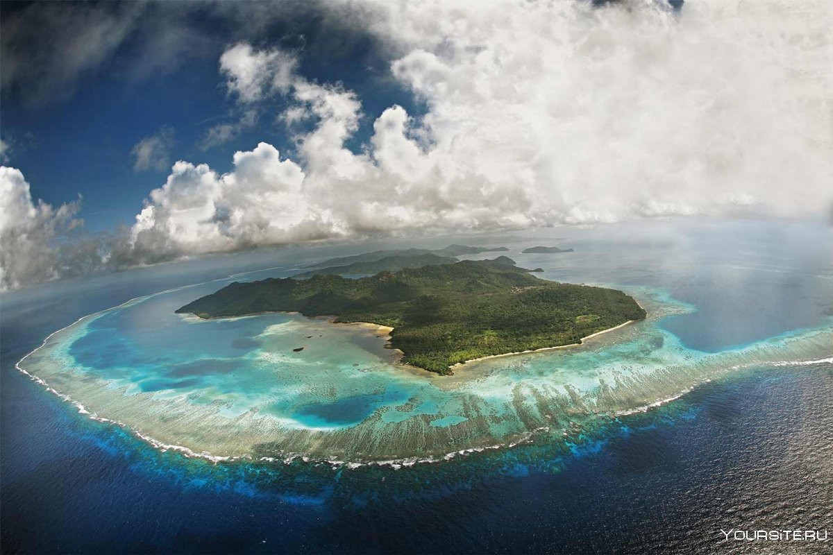 Острова Лау, Фиджи