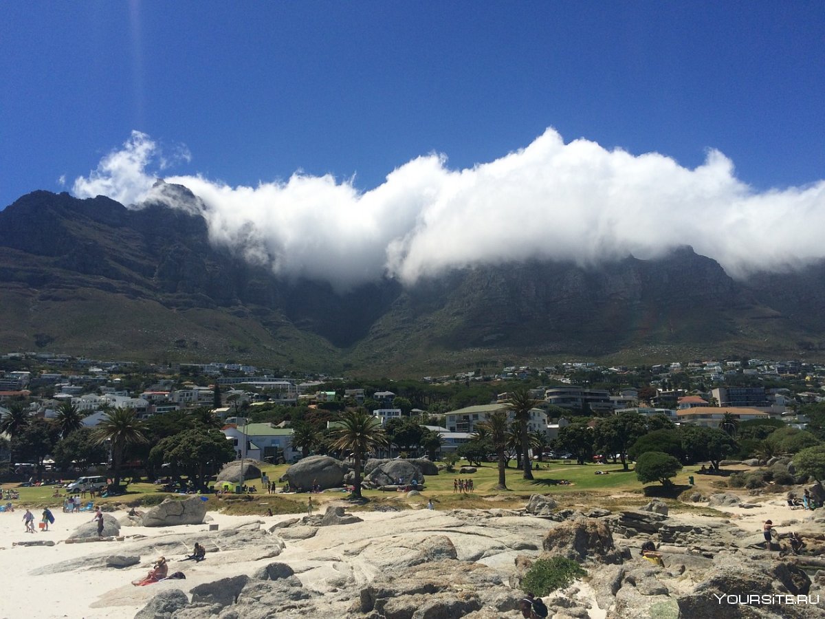Table Mountain Cape Town