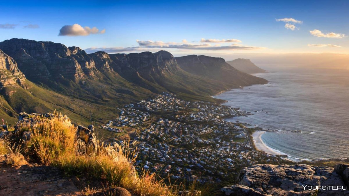Table Mountain Cape Town