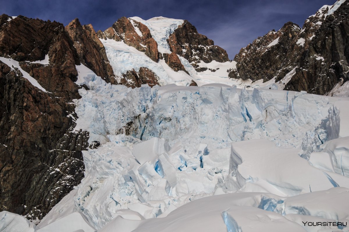 Ледник Кхумбу жертвы