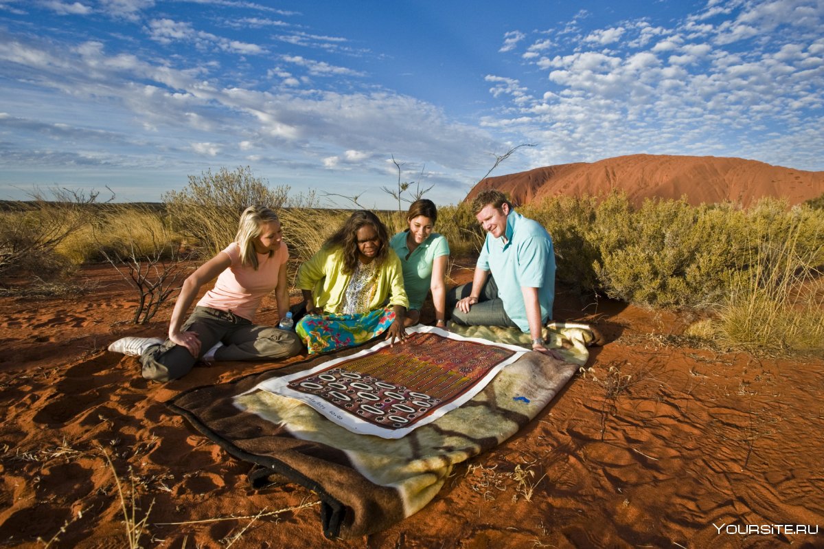 Культура аборигенов Австралии