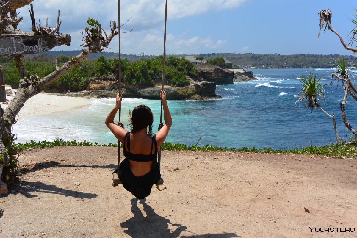 Nusa Lembongan Dream Beach