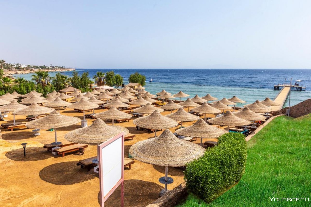 Отель Sharm Cliff Resort Шарм-Эль-Шейх, Египет