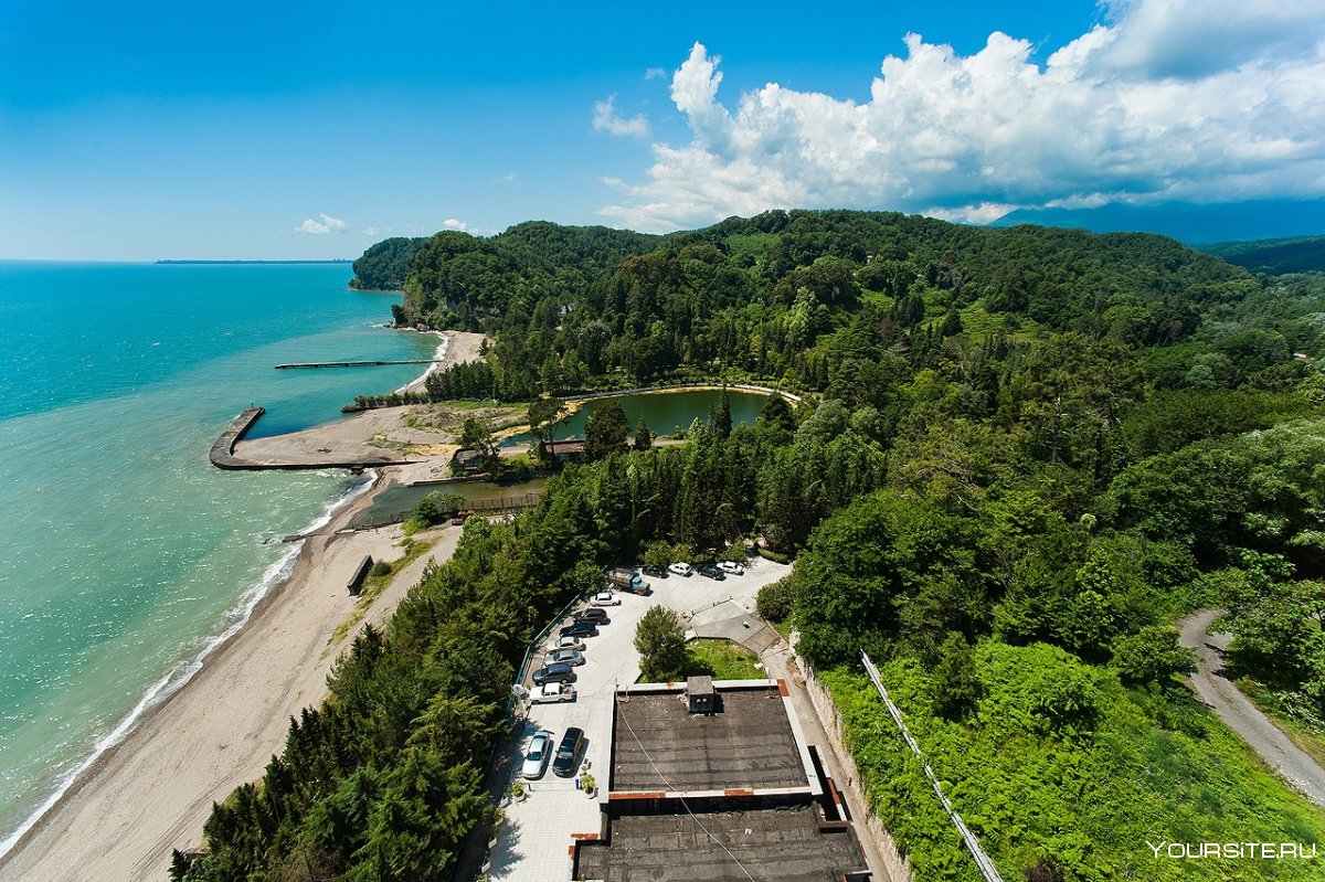 Мюссерский заповедник Абхазия