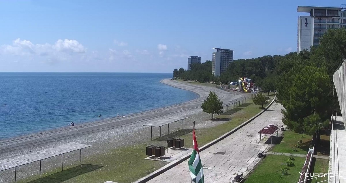 Пицунда Абхазия