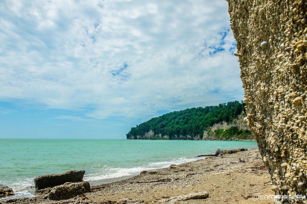 Мюссера Абхазия, Пицунда