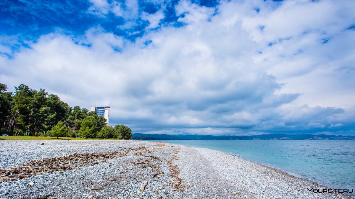 Club Resort Hotel Oasis Абхазия