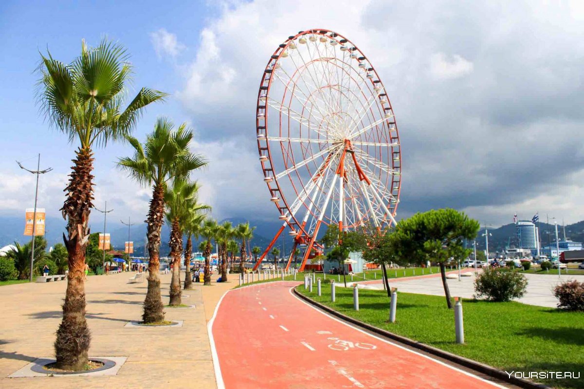 Alliance Palace Batumi, Батуми, Грузия