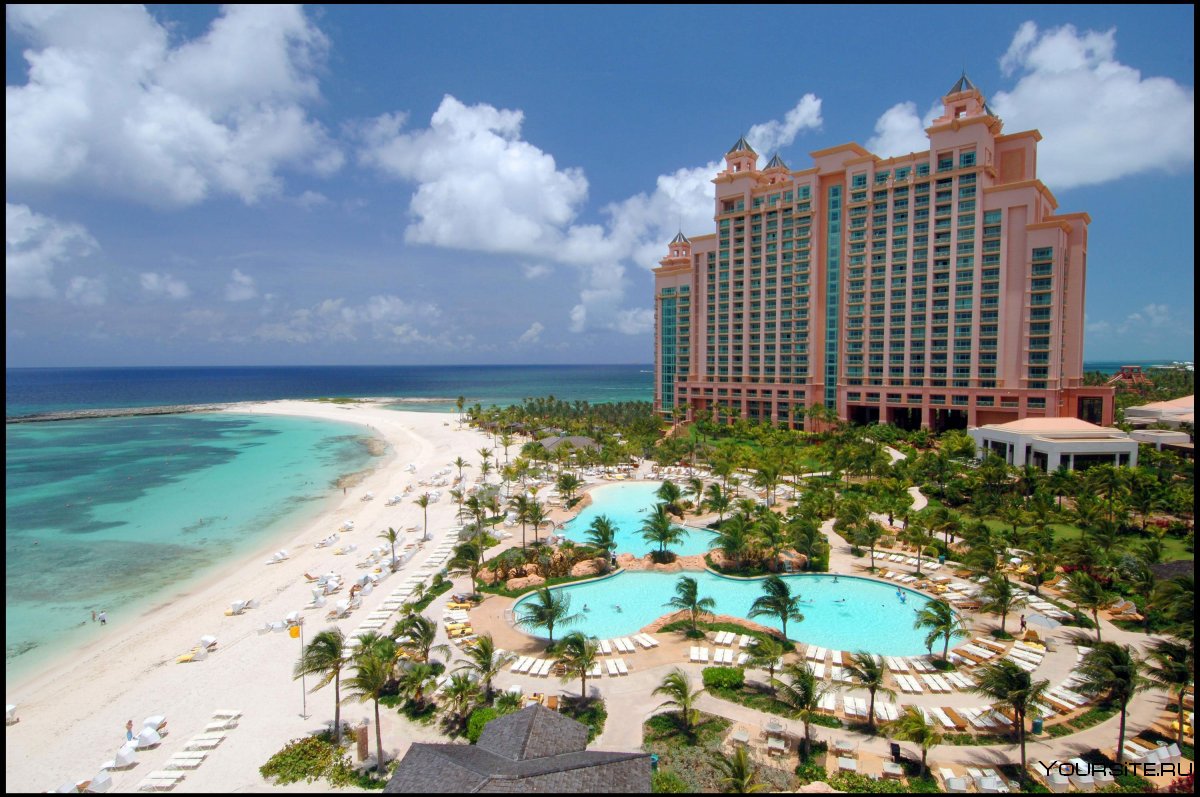 Отель Атлантис Багамы