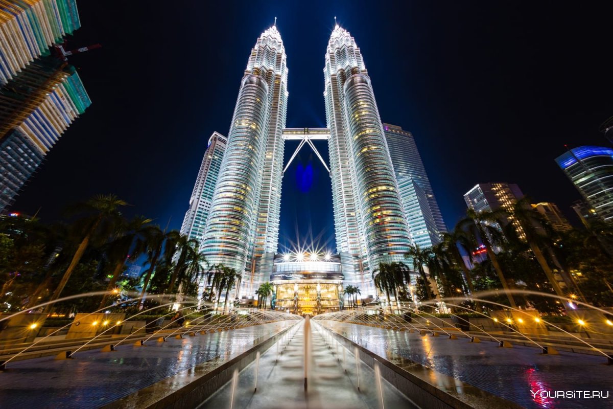 Федерация Малайзия столица