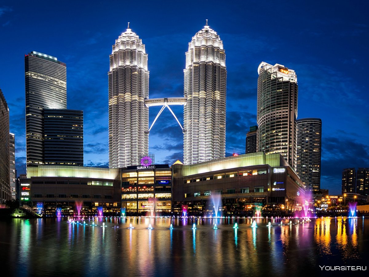 Малайзия бизнес центр