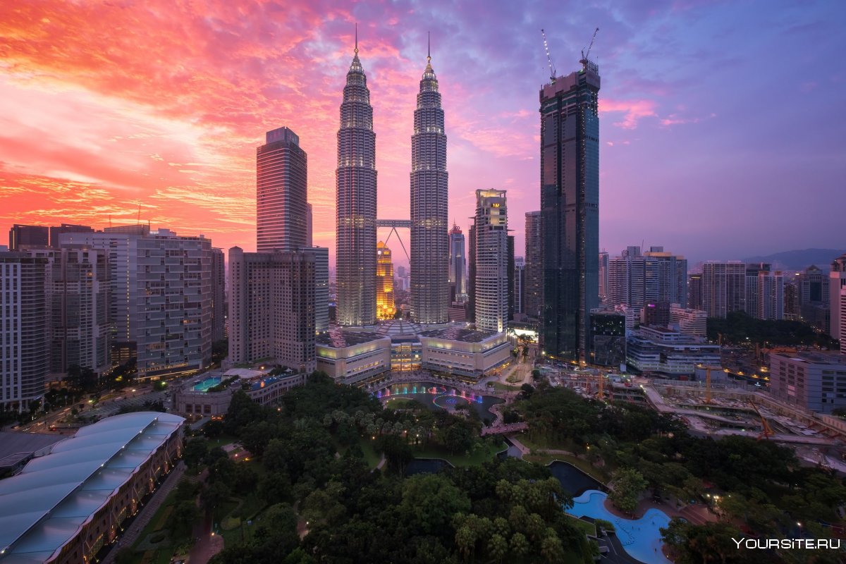 Малайзия Kuala Lumpur