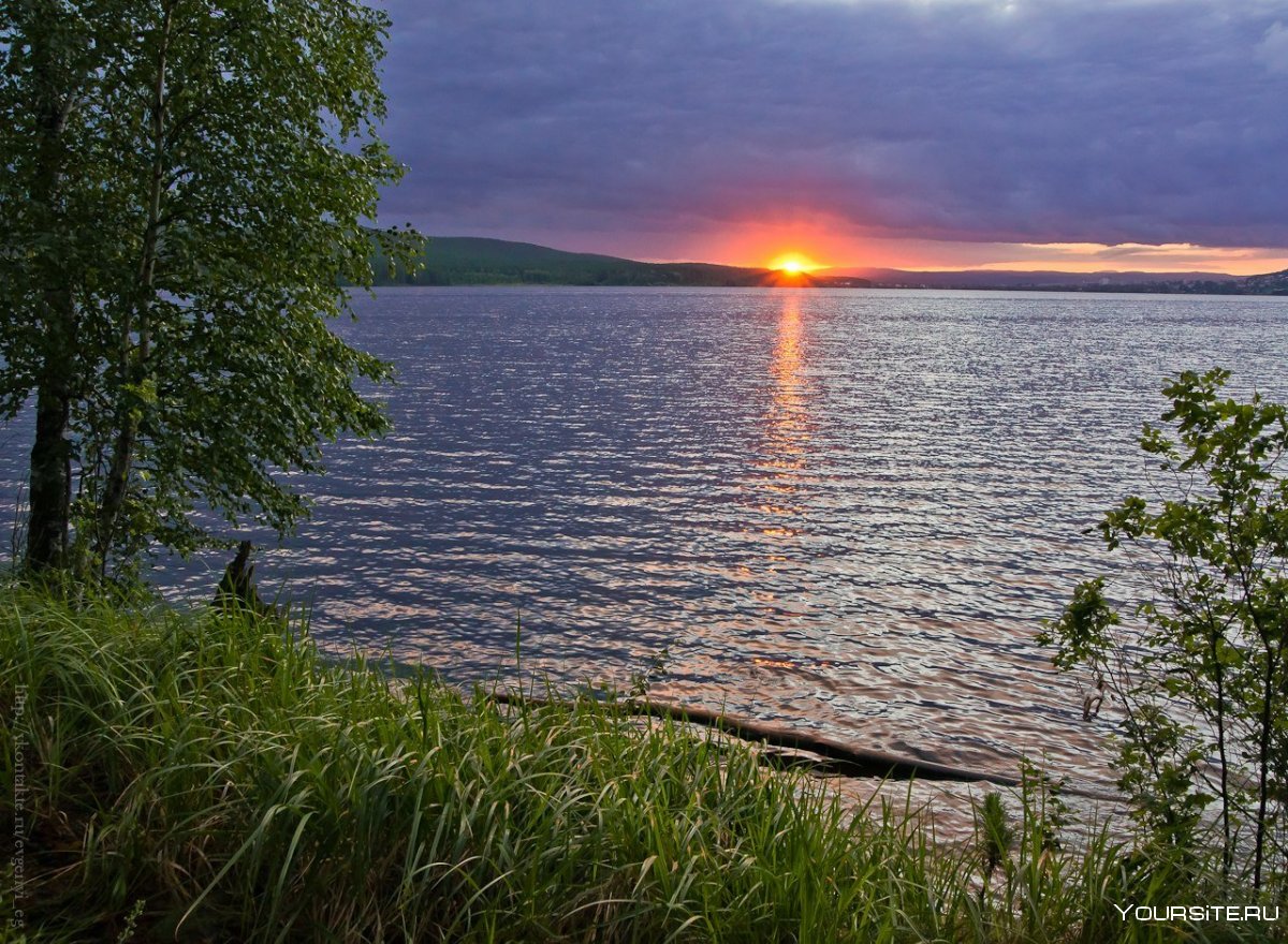 Озеро большой Кисегач