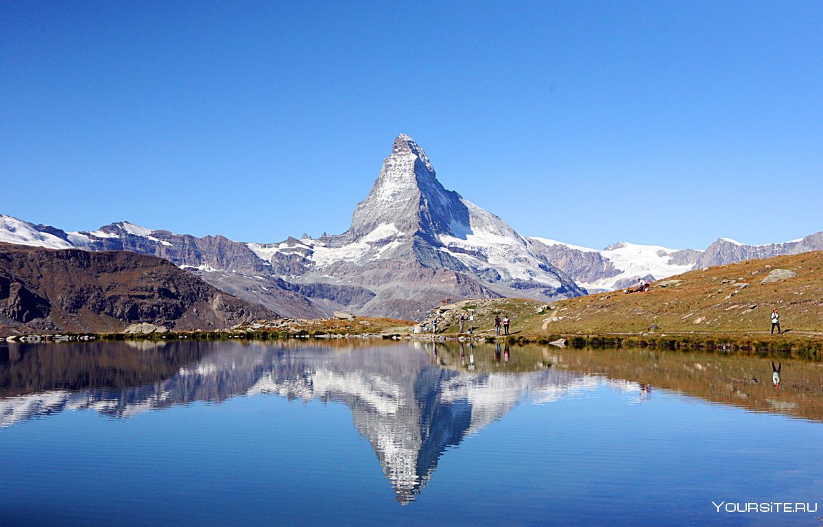 Montblanc Matterhorn