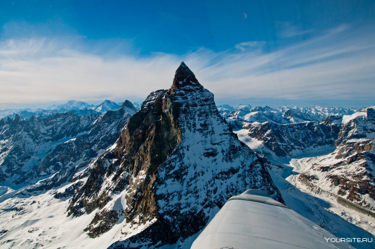 Маттерхорн / Matterhorn (2013)