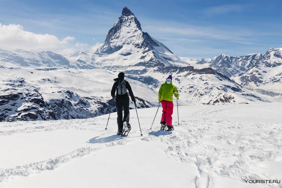 Matterhorn гора