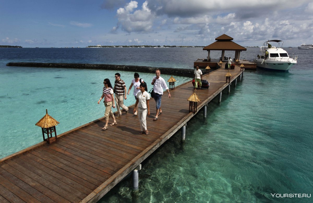 Club med Kani Maldives