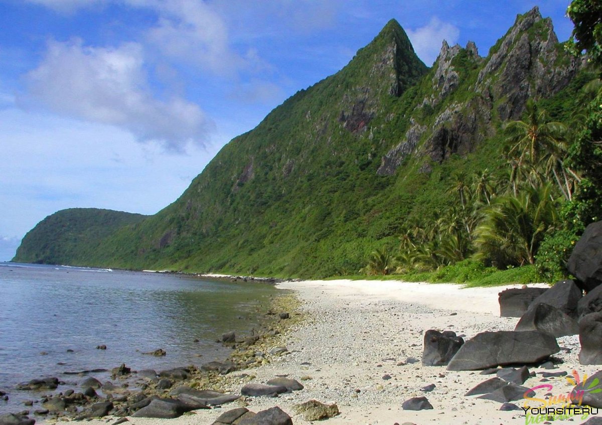 Отпуск на Самоа
