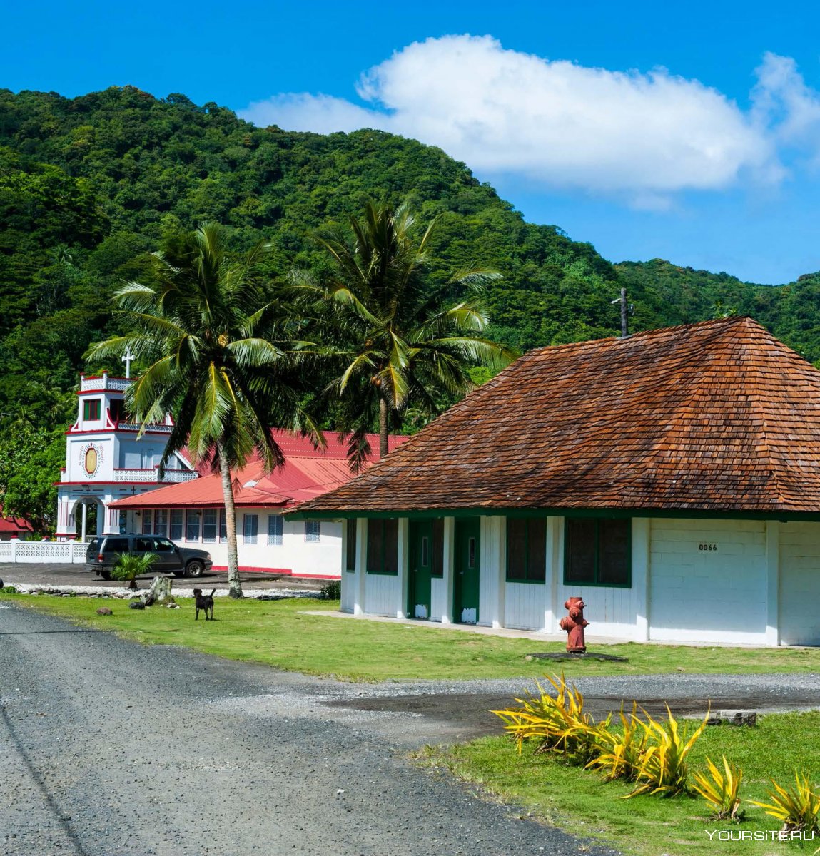 Утулела Самоа