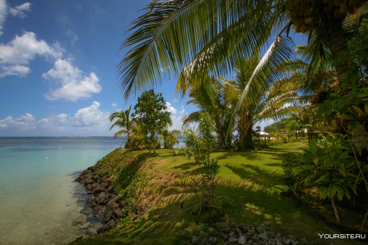 Самоа Океания