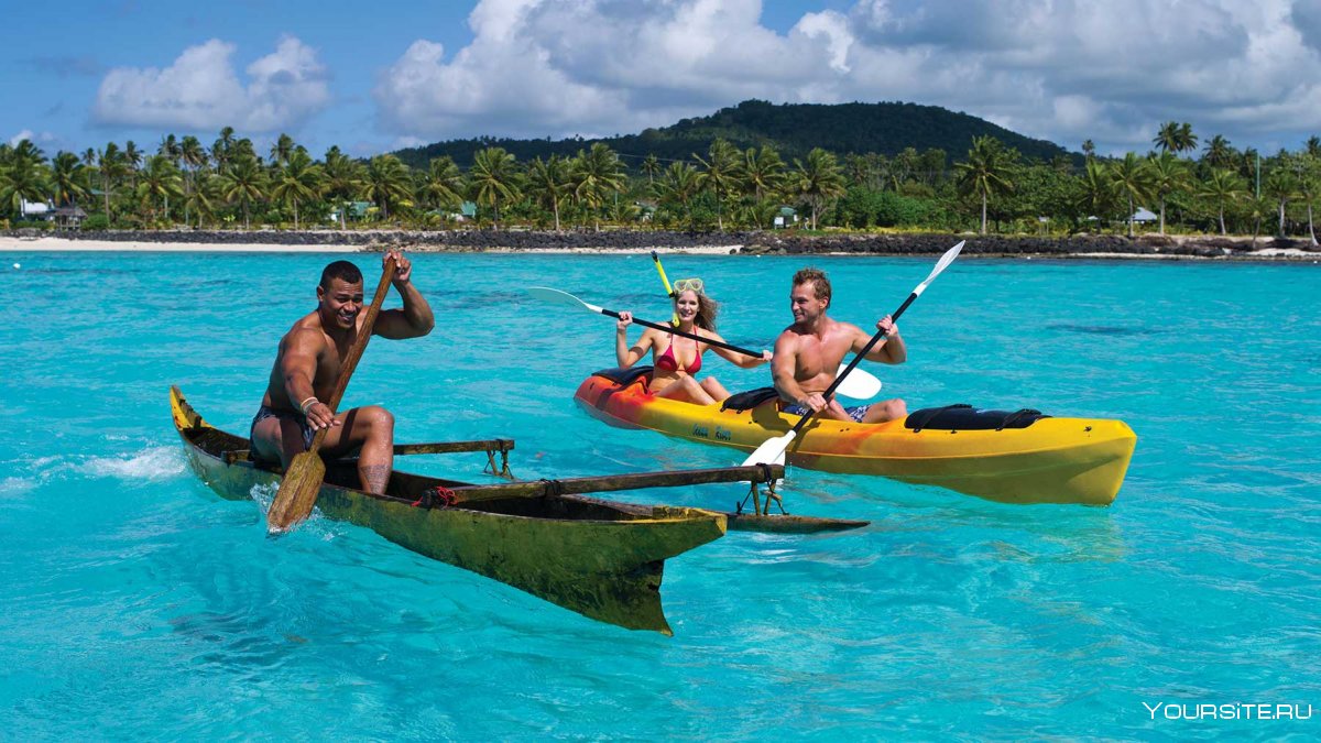 Самоа туризм