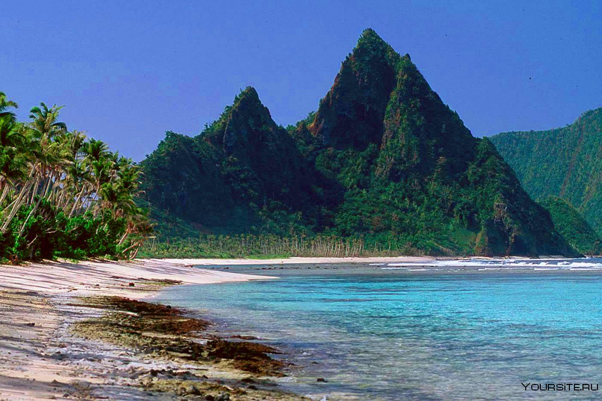 Архипелаг Самоа