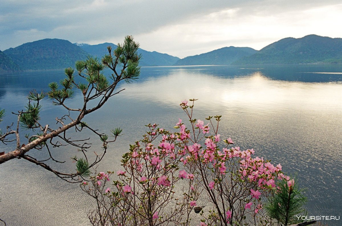 Озеро Байкал туризм